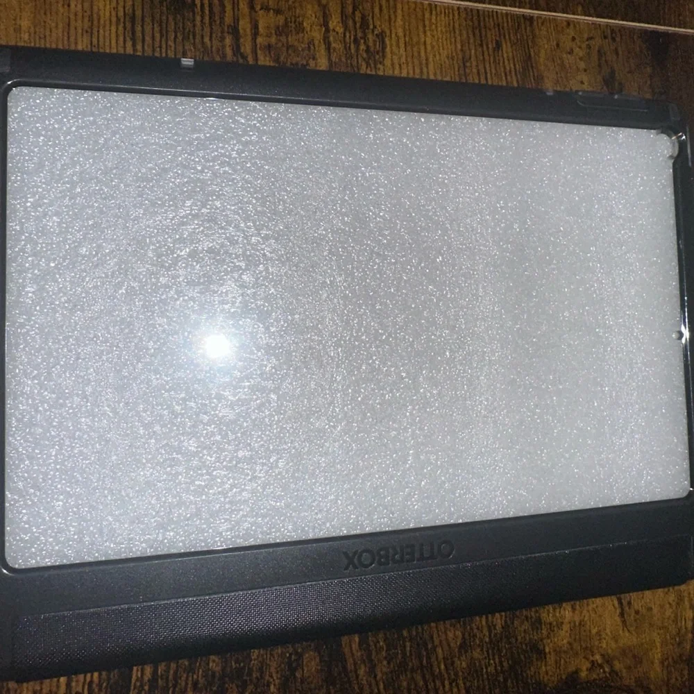 OtterBox Black Tablet Case